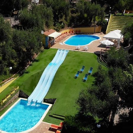 Residence Belvedere Ascea Esterno foto