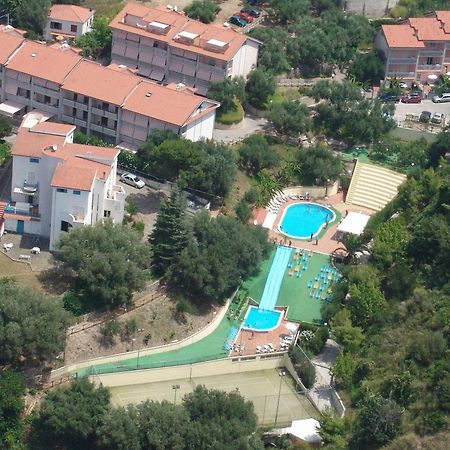 Residence Belvedere Ascea Esterno foto