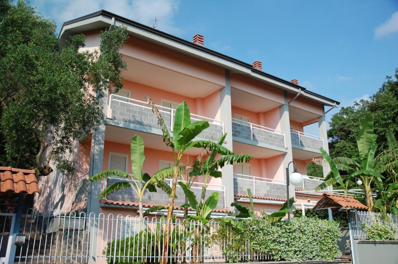 Residence Belvedere Ascea Esterno foto