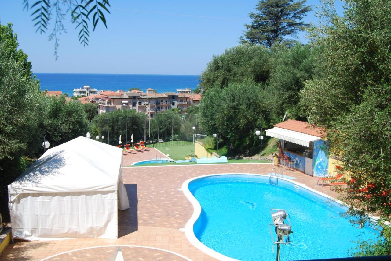 Residence Belvedere Ascea Esterno foto