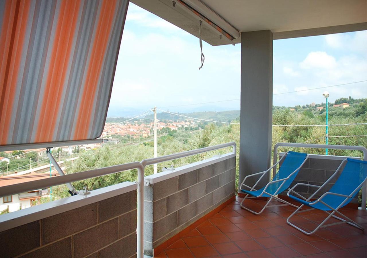 Residence Belvedere Ascea Esterno foto