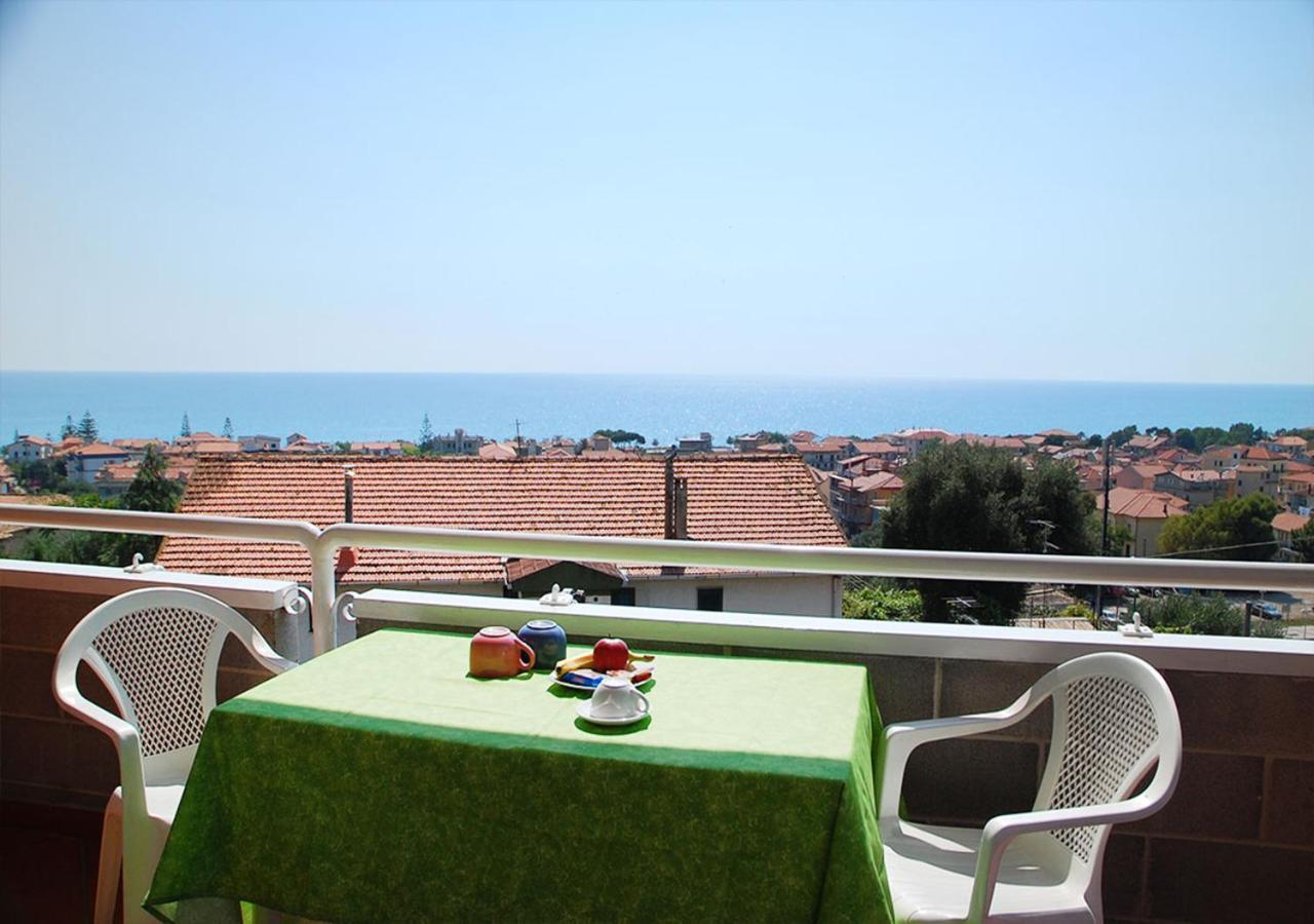 Residence Belvedere Ascea Esterno foto