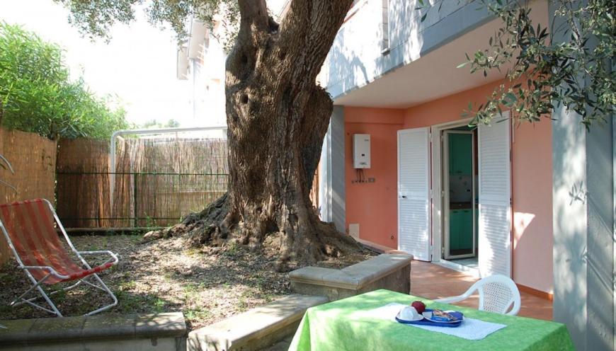 Residence Belvedere Ascea Esterno foto