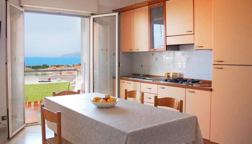Residence Belvedere Ascea Esterno foto