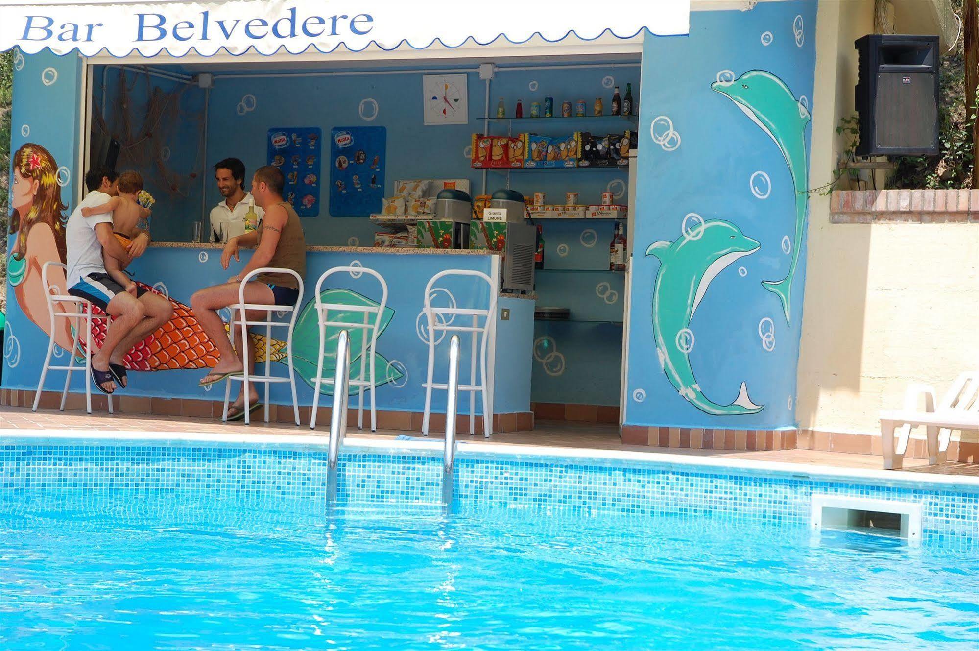Residence Belvedere Ascea Esterno foto