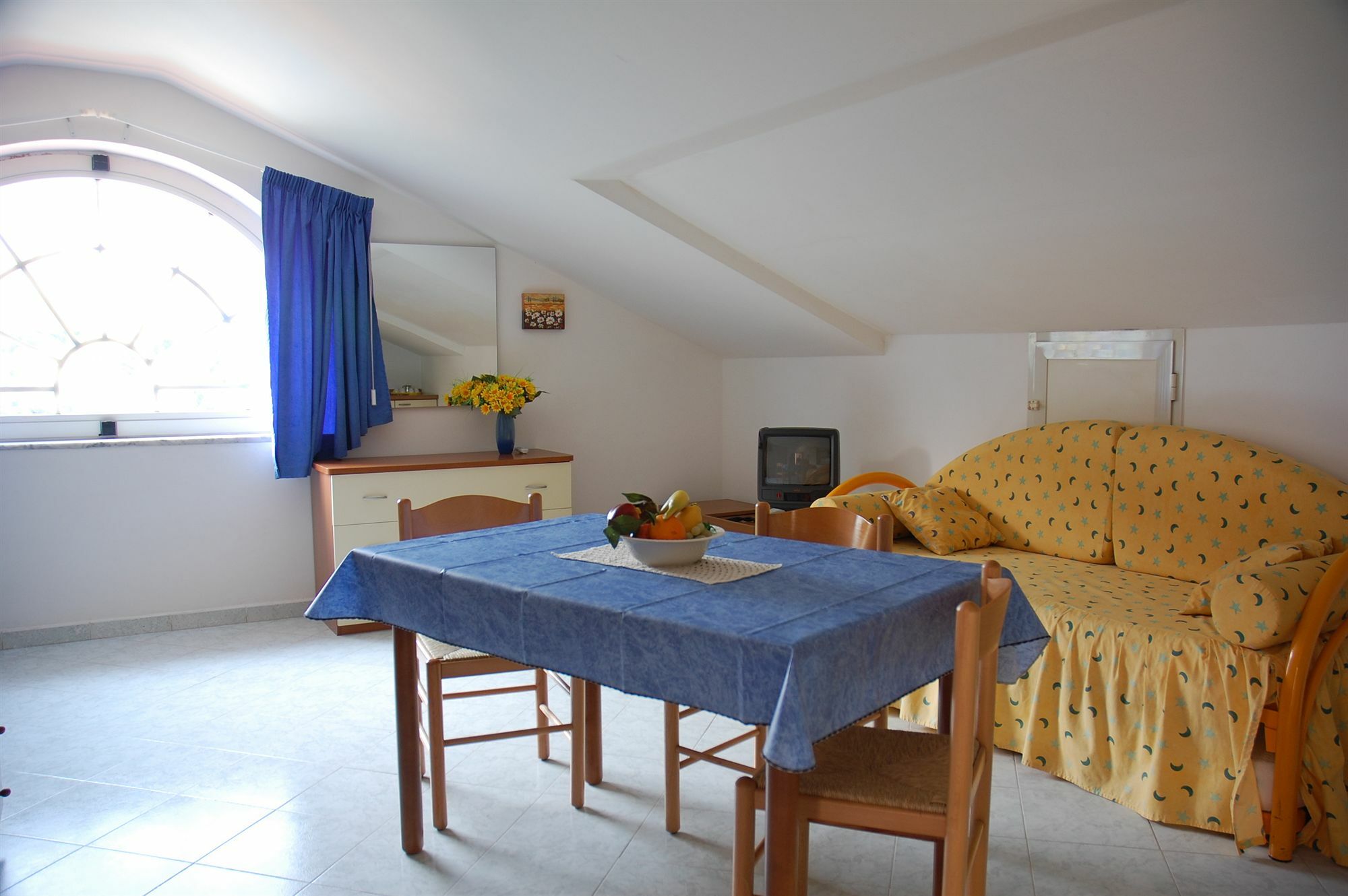 Residence Belvedere Ascea Esterno foto